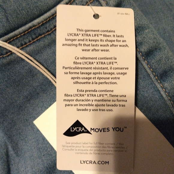 Cello saving time skinny jeans Size 5 NWT - Picture 10 of 11